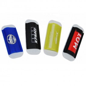 Nordic Ski Straps with Logo