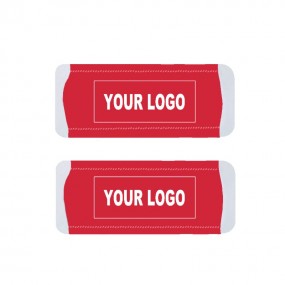Hook and Loop Nordic Ski Straps