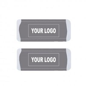 Custom Nordic Ski Straps with Logo | Personalized Cross...